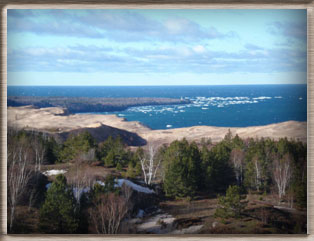 Au Sable Point