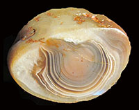 Customer Agate Find