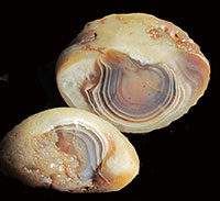 Customer Agate Find
