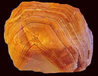 Customer Agate Find