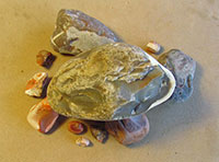 Customer Agate Find