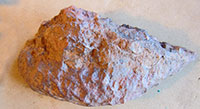 Customer Agate find