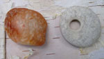 Denise's Agate and Spirit Stone