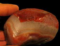 Joel's Agate
