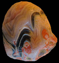 Roxanne's Agate