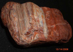 Todd Bird's Agate