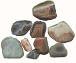 Gretchen's Agates
