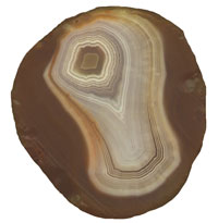 Champaign Agate