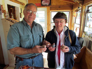 Johnson's Agate