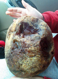 Toni's Agate