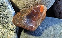 Customer Agate Find
