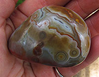 Char Kramer's Agate