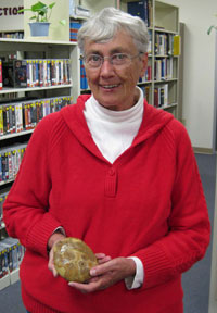 Joan Snyder