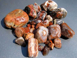 Mary Cappo's Agate