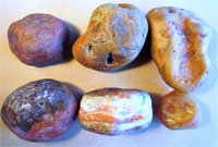 Bryan Wolbrink's Agates