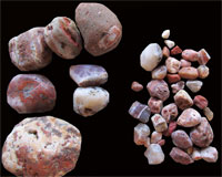 The Confer's Agates