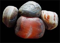 Dan Kinney's Agates