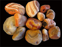 Dan Kinney's Agates