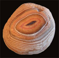 Jeff Robbins 3/4 Pounder Agate