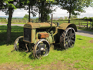 Fordson Tractor