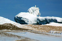 Grand Marais Scene