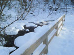 Munising Falls River