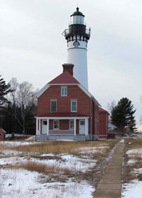 Au Sabel Lighthouse