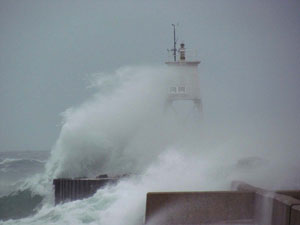 Fall Storm