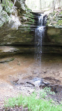 Memorial Falls
