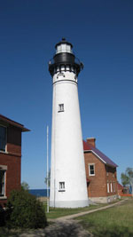 Au Sable Lighthouse