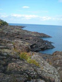 Presque Isle Rocks