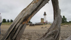 Whitefish Point Lighthouse