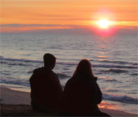 Lake Superior Sunset