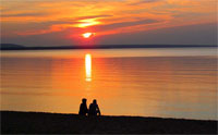 Munising Sunset