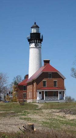 Au Sable Lighthouse