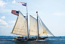 1871 Schooner