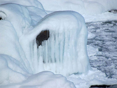 Ice Formation