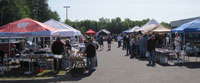 Outside Booths