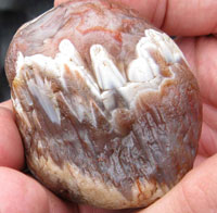 Tube Agate