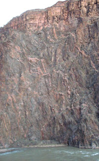 Granite Seams