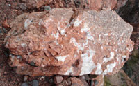 Zoroaster Granite