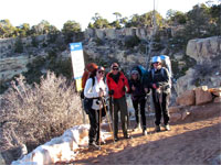 Grand Canyon Scene