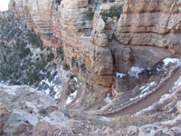 Grand Canyon Scene