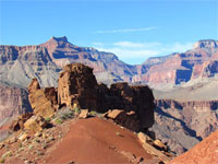 Grand Canyon Scene