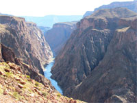 Grand Canyon Scene